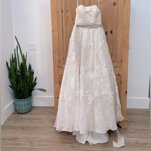 Mellisa Sweet Wedding Dress 💕 - Picture 1 of 16